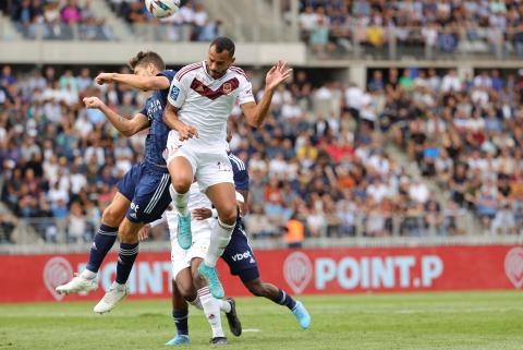 Paris FC - Bordeaux, 7ème journée de Ligue 2 BKT (Septembre 2022)