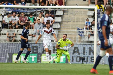 Paris FC - Bordeaux, 7ème journée de Ligue 2 BKT (Septembre 2022)