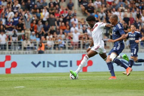 Paris FC - Bordeaux, 7ème journée de Ligue 2 BKT (Septembre 2022)