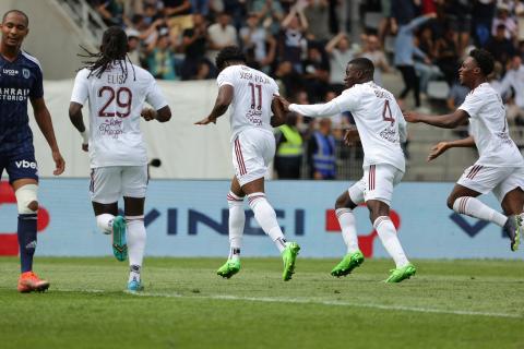 Paris FC - Bordeaux, 7ème journée de Ligue 2 BKT (Septembre 2022)