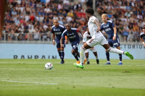 Paris FC - Bordeaux, 7ème journée de Ligue 2 BKT (Septembre 2022)