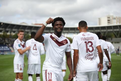 Paris FC - Bordeaux, 7ème journée de Ligue 2 BKT (Septembre 2022)