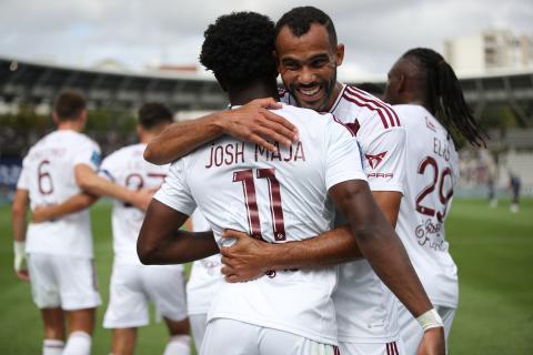 Paris FC - Bordeaux, 7ème journée de Ligue 2 BKT (Septembre 2022)