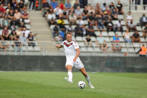 Paris FC - Bordeaux, 7ème journée de Ligue 2 BKT (Septembre 2022)