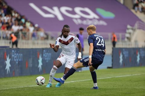 Paris FC - Bordeaux, 7ème journée de Ligue 2 BKT (Septembre 2022)