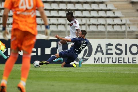 Paris FC - Bordeaux, 7ème journée de Ligue 2 BKT (Septembre 2022)