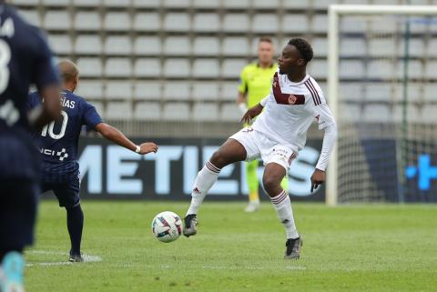 Paris FC - Bordeaux, 7ème journée de Ligue 2 BKT (Septembre 2022)