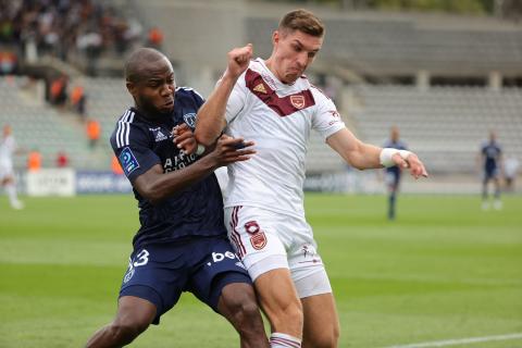 Paris FC - Bordeaux, 7ème journée de Ligue 2 BKT (Septembre 2022)