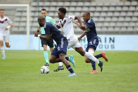 Paris FC - Bordeaux, 7ème journée de Ligue 2 BKT (Septembre 2022)