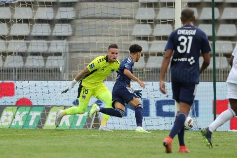 Paris FC - Bordeaux, 7ème journée de Ligue 2 BKT (Septembre 2022)