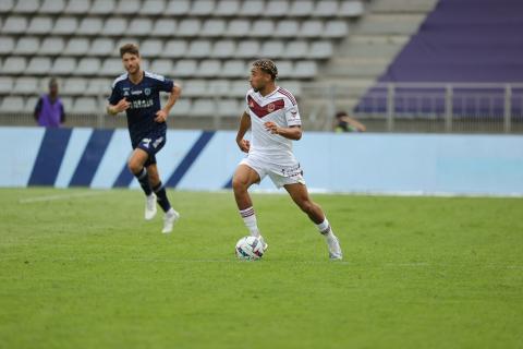 Paris FC - Bordeaux, 7ème journée de Ligue 2 BKT (Septembre 2022)