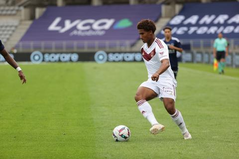 Paris FC - Bordeaux, 7ème journée de Ligue 2 BKT (Septembre 2022)