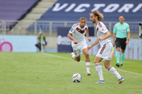 Paris FC - Bordeaux, 7ème journée de Ligue 2 BKT (Septembre 2022)