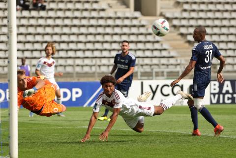 Paris FC - Bordeaux, 7ème journée de Ligue 2 BKT (Septembre 2022)