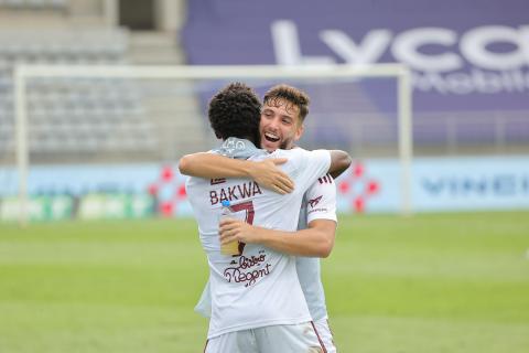 Paris FC - Bordeaux, 7ème journée de Ligue 2 BKT (Septembre 2022)