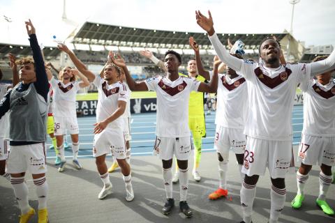 Paris FC - Bordeaux, 7ème journée de Ligue 2 BKT (Septembre 2022)