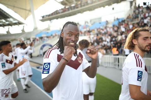 Paris FC - Bordeaux, 7ème journée de Ligue 2 BKT (Septembre 2022)