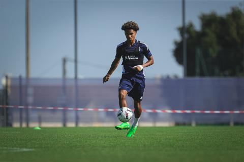 Entrainement du mardi 6 septembre 2022