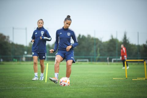 Entrainement du jeudi 8 septembre 2022