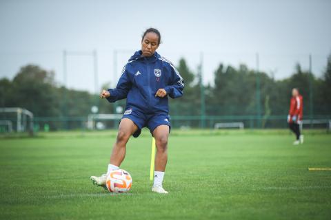 Entrainement du jeudi 8 septembre 2022