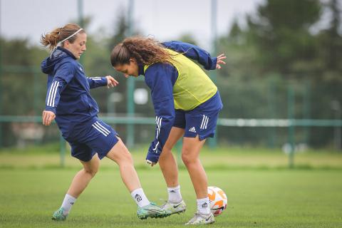 Entrainement du jeudi 8 septembre 2022