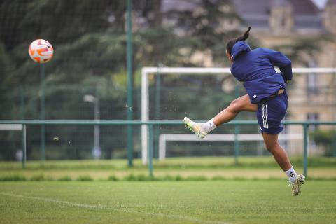 Entrainement du jeudi 8 septembre 2022