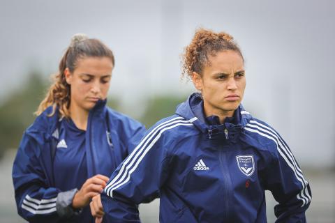 Entrainement du jeudi 8 septembre 2022