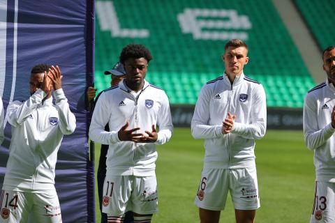 Saint-Etienne - Bordeaux, 8ème journée de Ligue 2 BKT