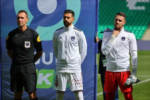 Saint-Etienne - Bordeaux, 8ème journée de Ligue 2 BKT