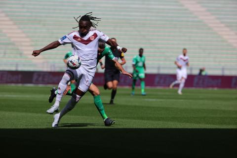 Saint-Etienne - Bordeaux, 8ème journée de Ligue 2 BKT