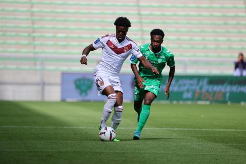 Saint-Etienne - Bordeaux, 8ème journée de Ligue 2 BKT