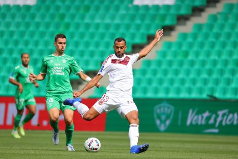 Saint-Etienne - Bordeaux, 8ème journée de Ligue 2 BKT