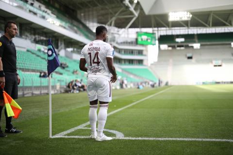 Saint-Etienne - Bordeaux, 8ème journée de Ligue 2 BKT