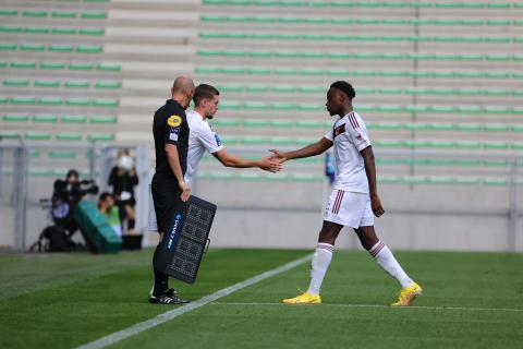 Saint-Etienne - Bordeaux, 8ème journée de Ligue 2 BKT