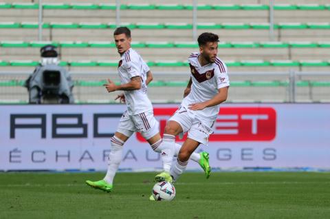 Saint-Etienne - Bordeaux, 8ème journée de Ligue 2 BKT