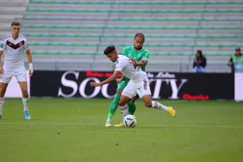 Saint-Etienne - Bordeaux, 8ème journée de Ligue 2 BKT