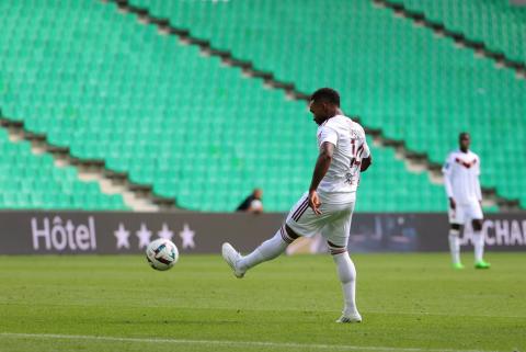 Saint-Etienne - Bordeaux, 8ème journée de Ligue 2 BKT