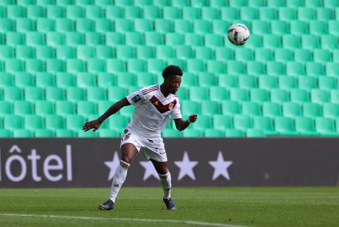 Saint-Etienne - Bordeaux, 8ème journée de Ligue 2 BKT