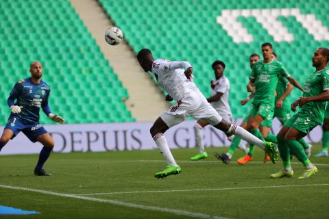 Saint-Etienne - Bordeaux, 8ème journée de Ligue 2 BKT