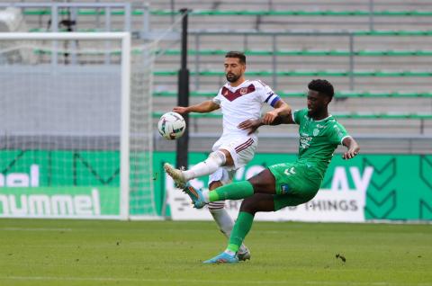 Saint-Etienne - Bordeaux, 8ème journée de Ligue 2 BKT