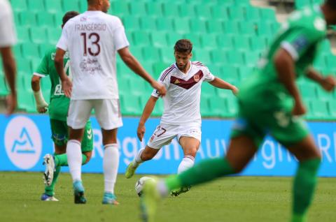 Saint-Etienne - Bordeaux, 8ème journée de Ligue 2 BKT