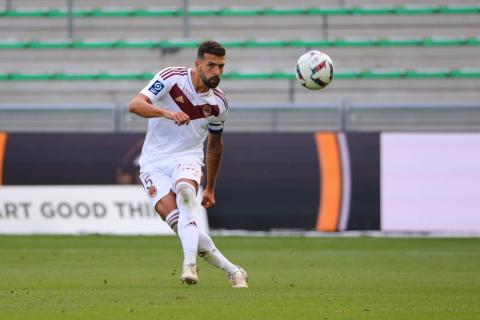 Saint-Etienne - Bordeaux, 8ème journée de Ligue 2 BKT