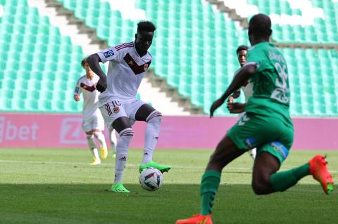 Saint-Etienne - Bordeaux, 8ème journée de Ligue 2 BKT