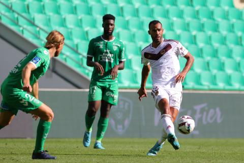 Saint-Etienne - Bordeaux, 8ème journée de Ligue 2 BKT