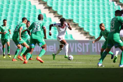 Saint-Etienne - Bordeaux, 8ème journée de Ligue 2 BKT