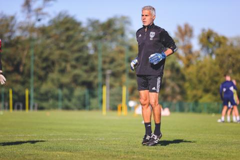 Entraînement du 22 septembre 2022 / Féminines