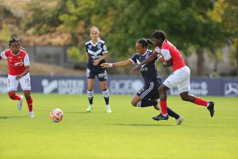 Bordeaux - Reims, 3ème journée de D1