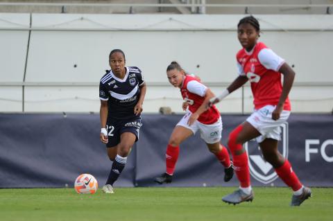 Bordeaux - Reims, 3ème journée de D1