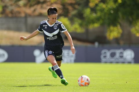 Bordeaux - Reims, 3ème journée de D1