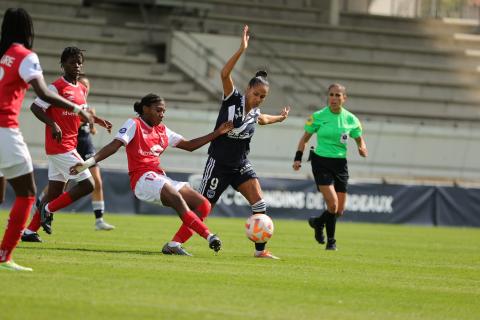 Bordeaux - Reims, 3ème journée de D1